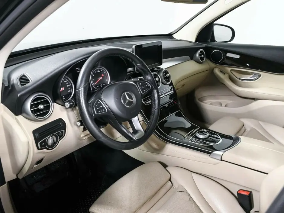 Mercedes-Benz GLC, 2017 г.