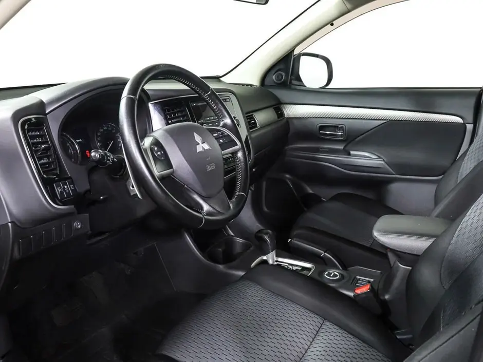 Mitsubishi Outlander, 2013 г.