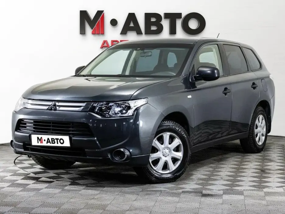 Mitsubishi Outlander, 2013 г.