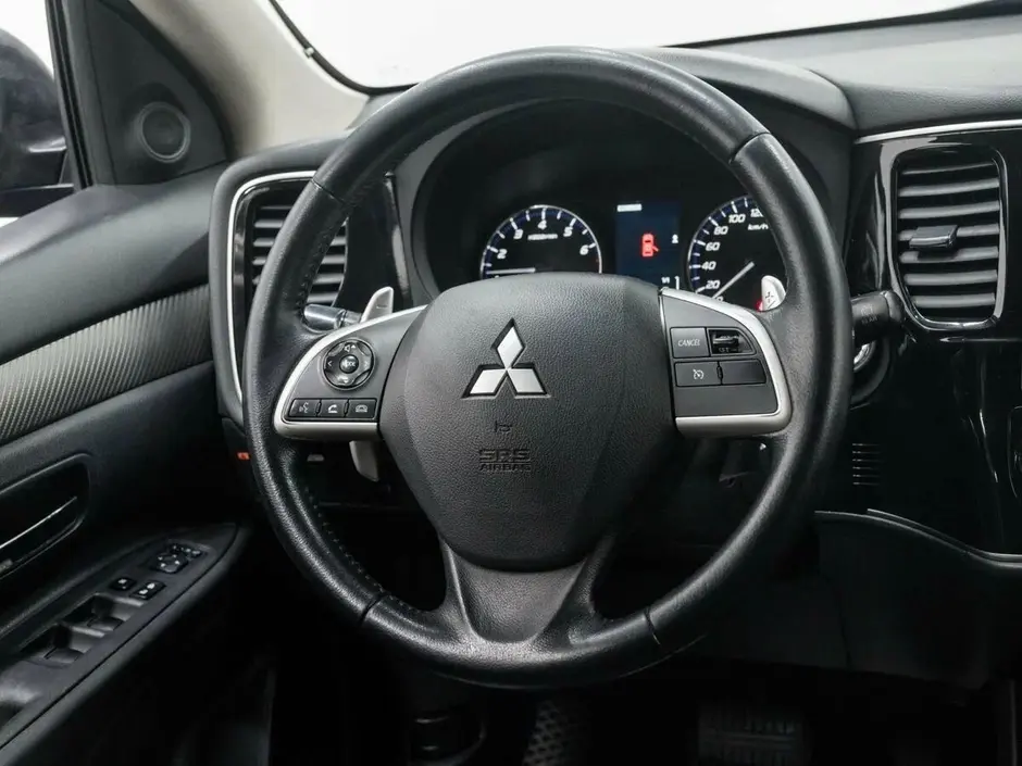 Mitsubishi Outlander, 2014 г.