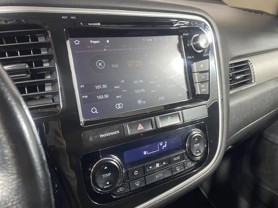 Mitsubishi Outlander, 2014 г.