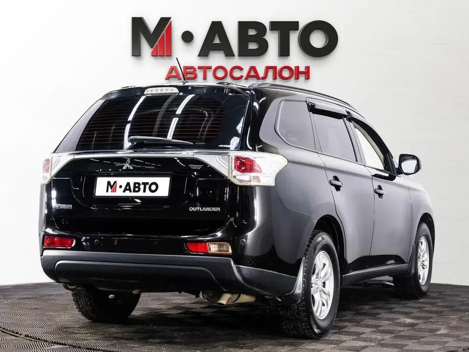Mitsubishi Outlander, 2012 г.