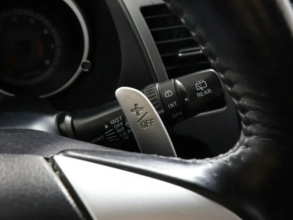 Mitsubishi Outlander, 2008 г.