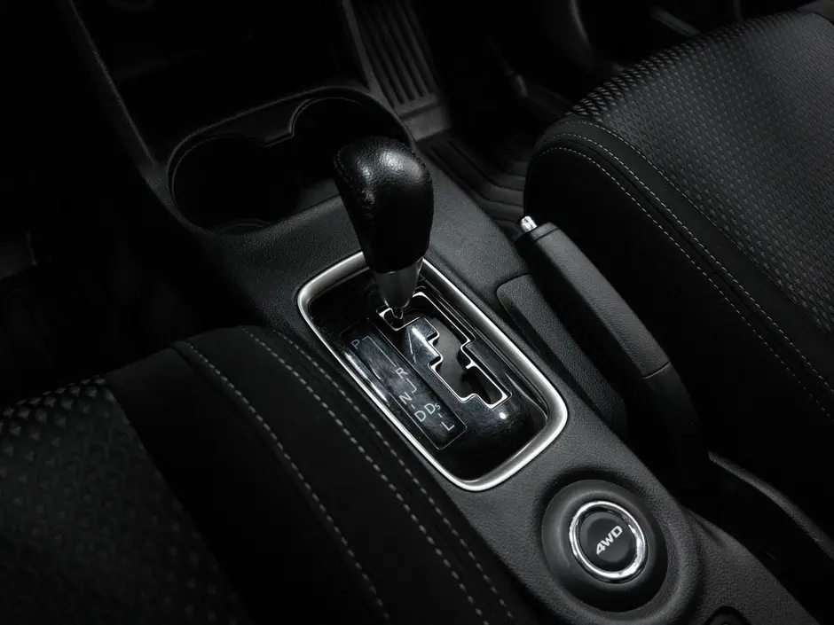 Mitsubishi Outlander, 2018 г.