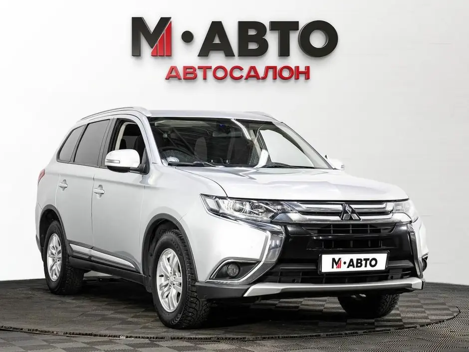 Mitsubishi Outlander, 2018 г.