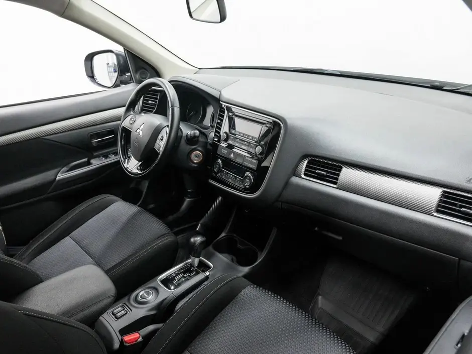 Mitsubishi Outlander, 2018 г.