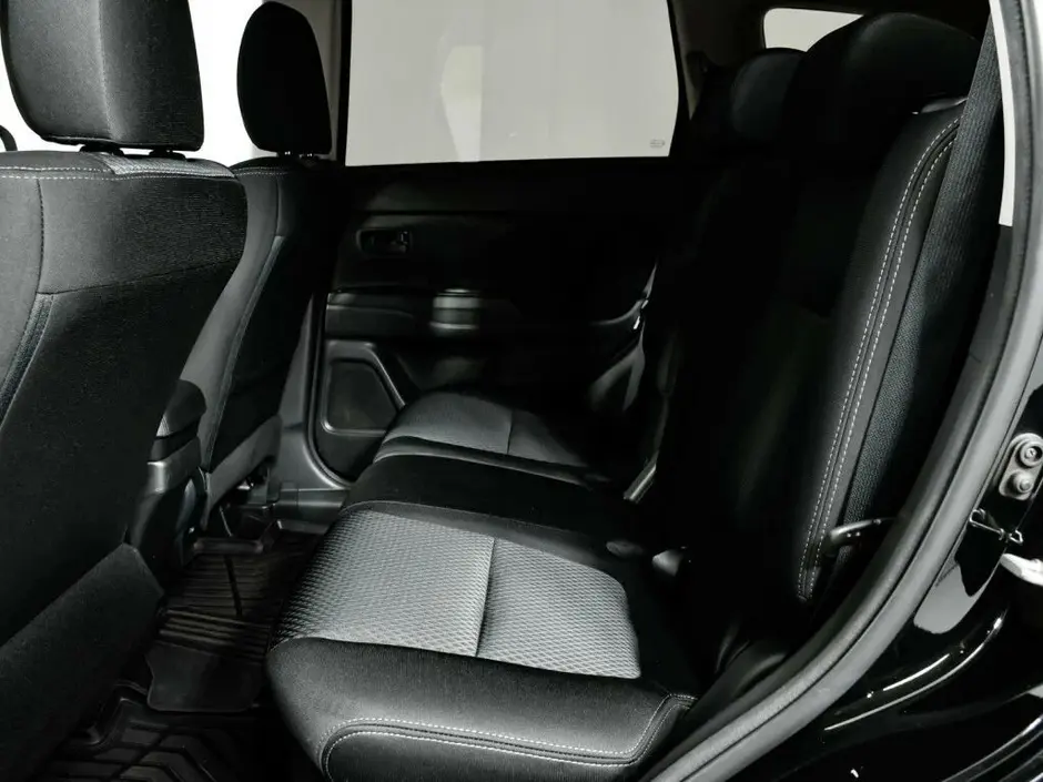 Mitsubishi Outlander, 2016 г.