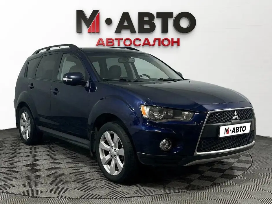 Mitsubishi Outlander, 2011 г.