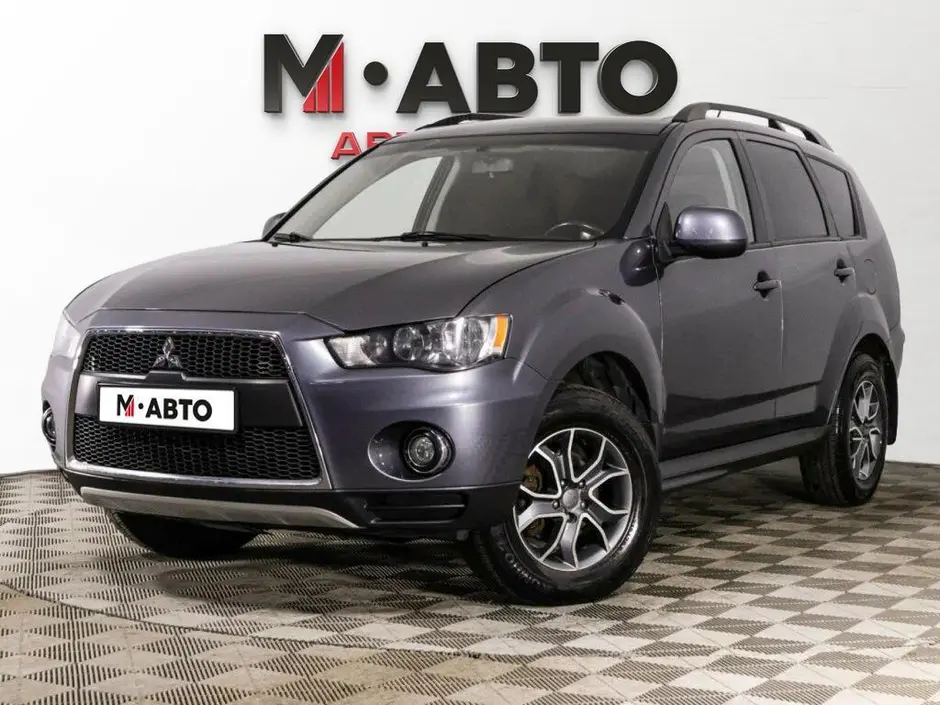 Mitsubishi Outlander, 2011 г.