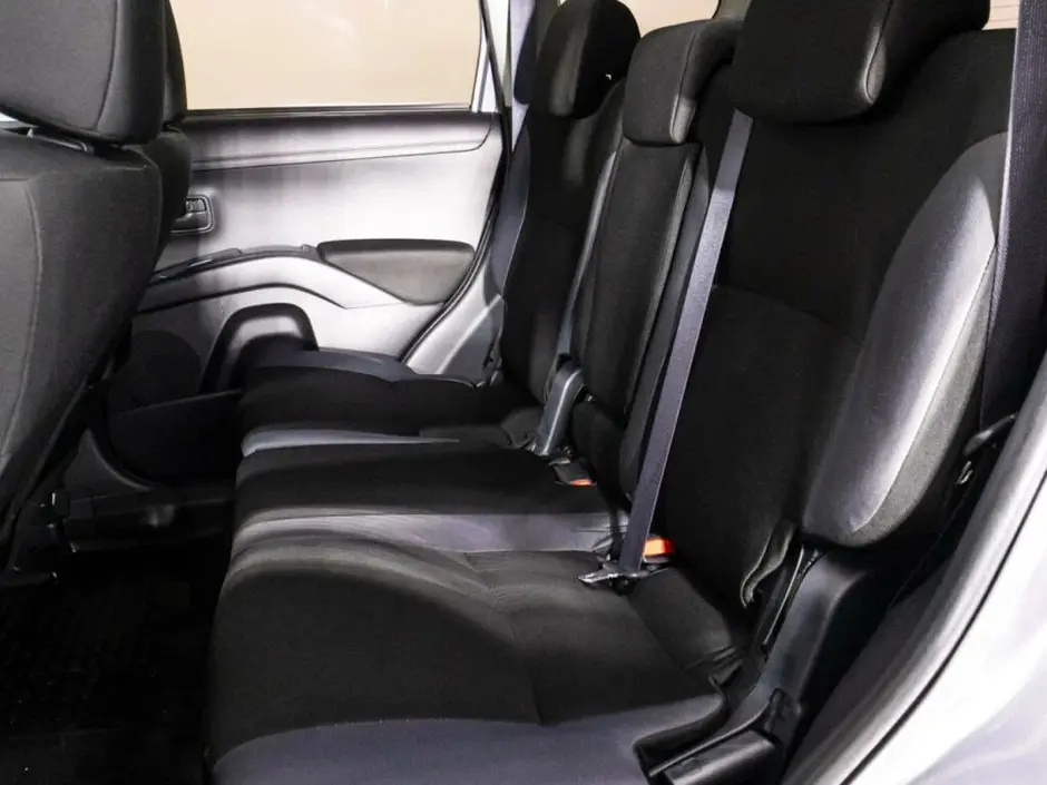 Mitsubishi Outlander, 2011 г.