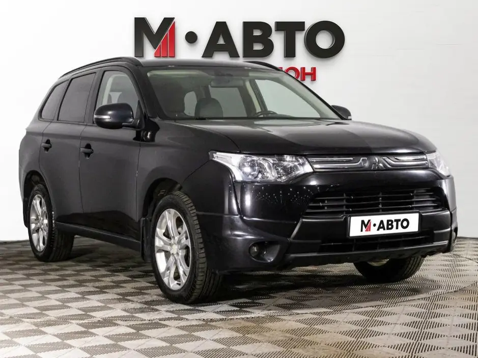 Mitsubishi Outlander, 2014 г.