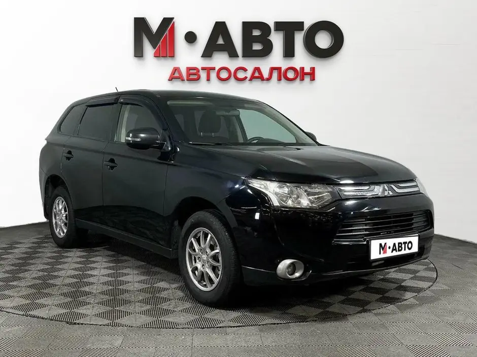 Mitsubishi Outlander, 2012 г.