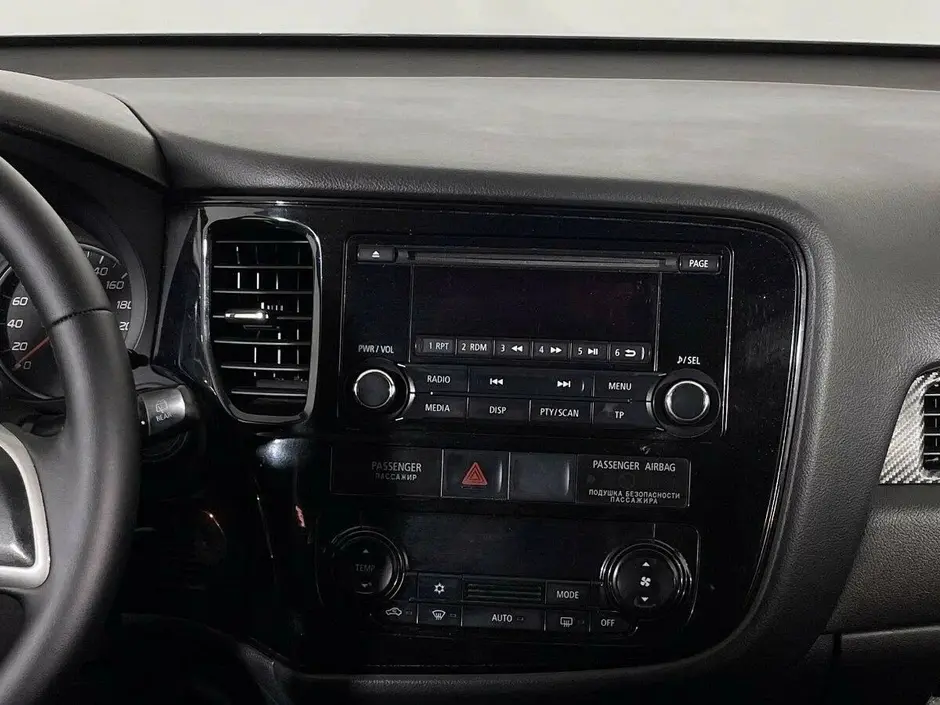 Mitsubishi Outlander, 2012 г.