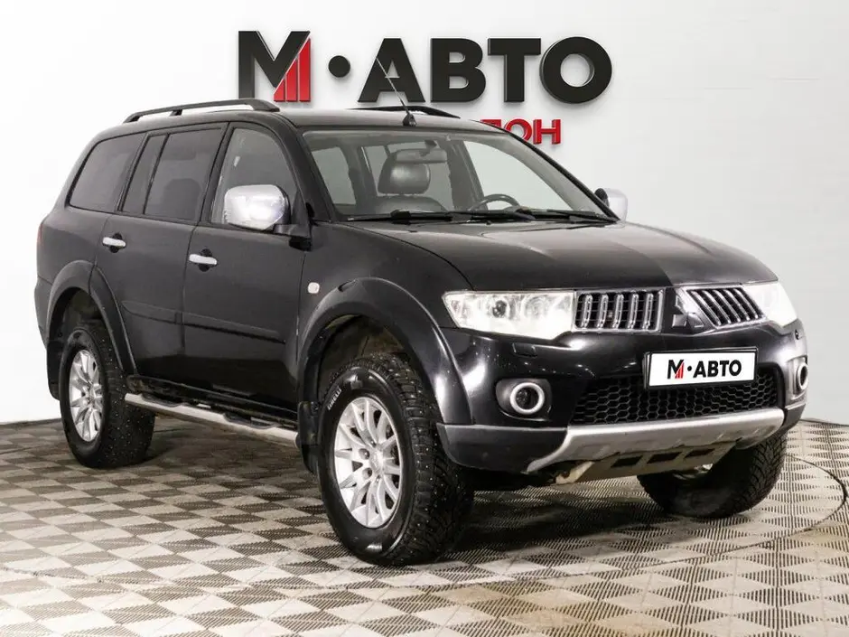 Mitsubishi Pajero Sport, 2011 г.