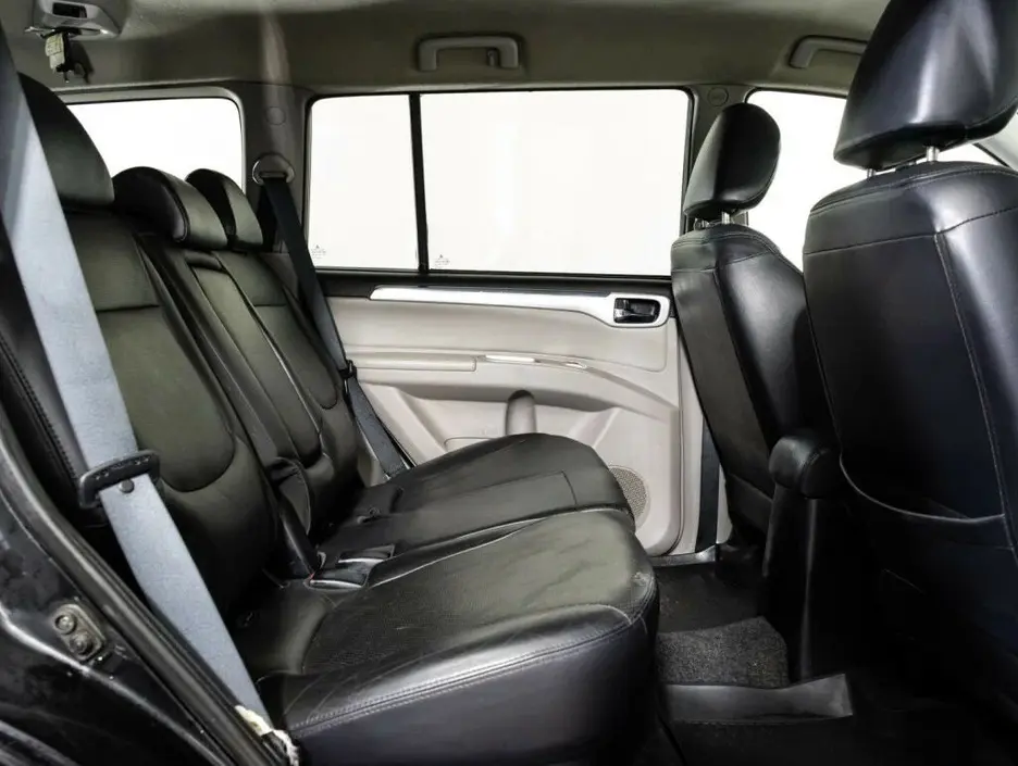 Mitsubishi Pajero Sport, 2010 г.