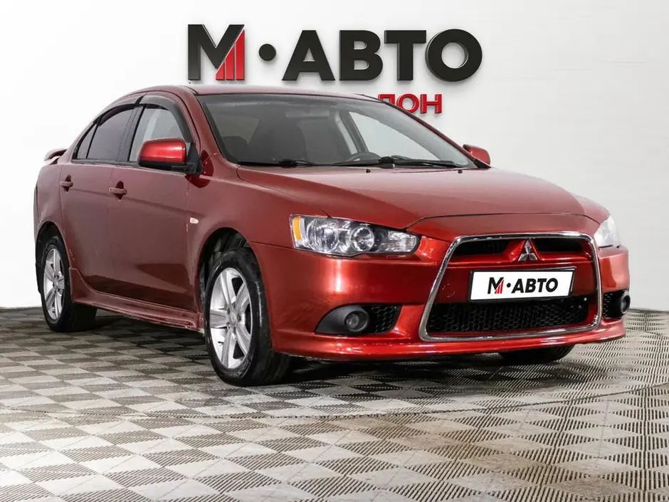 Mitsubishi Lancer, 2012 г.
