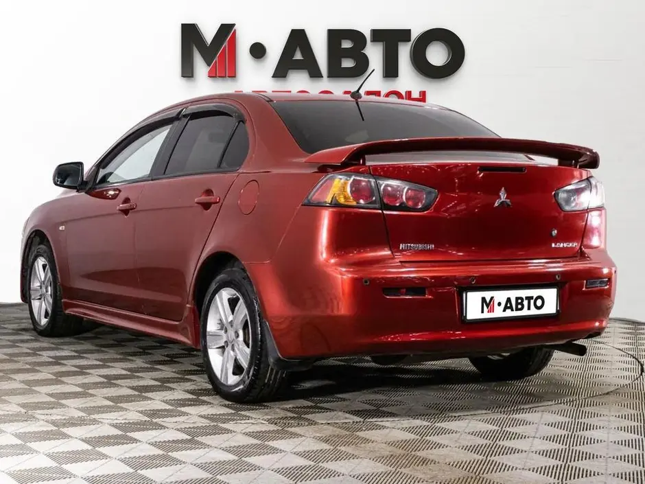 Mitsubishi Lancer, 2012 г.
