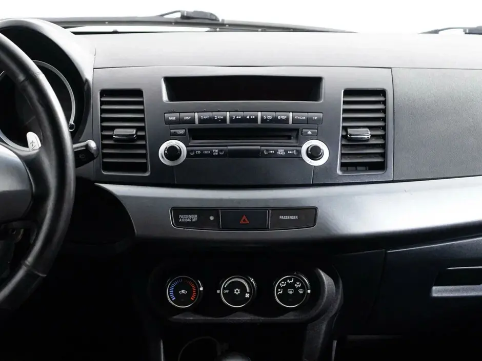 Mitsubishi Lancer, 2012 г.