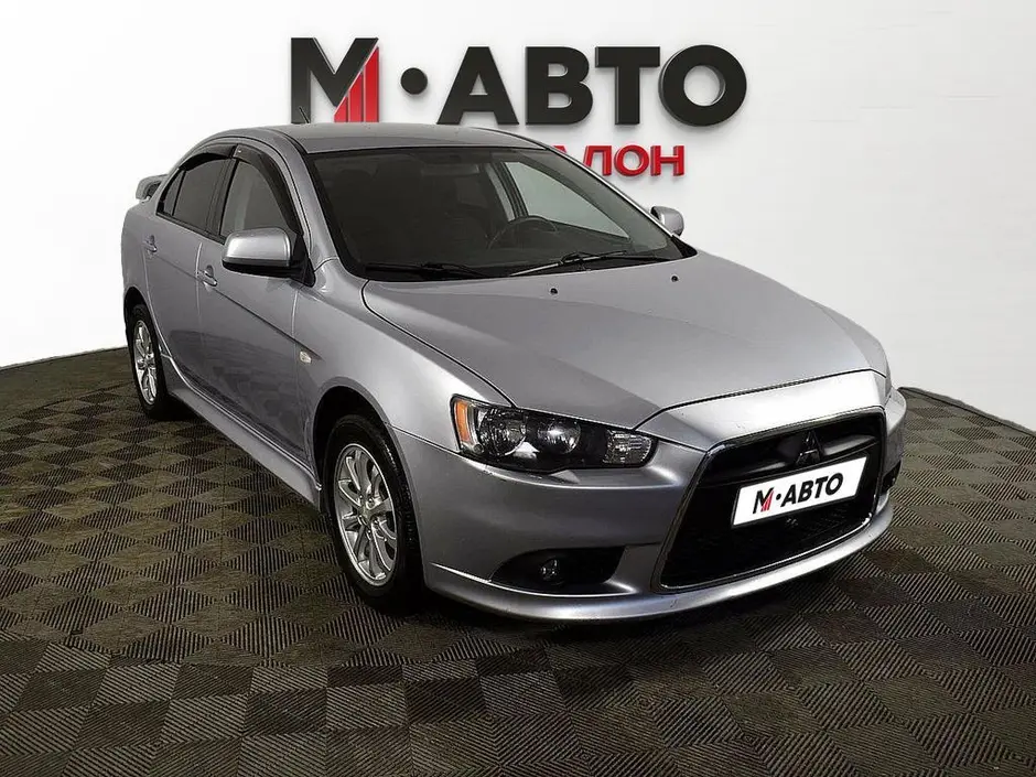 Mitsubishi Lancer, 2012 г.