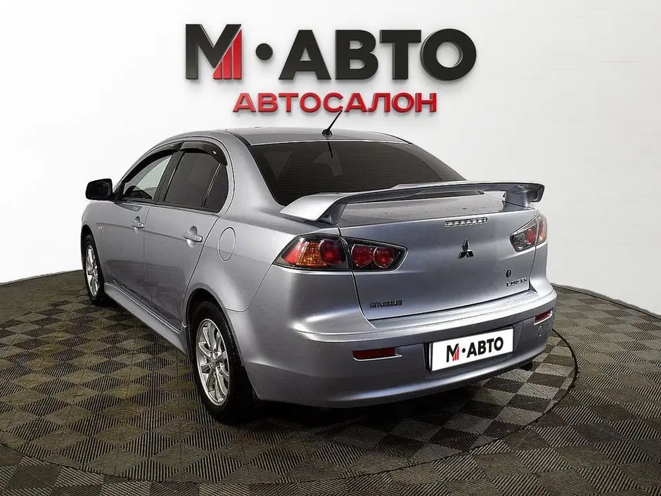 Mitsubishi Lancer, 2012 г.