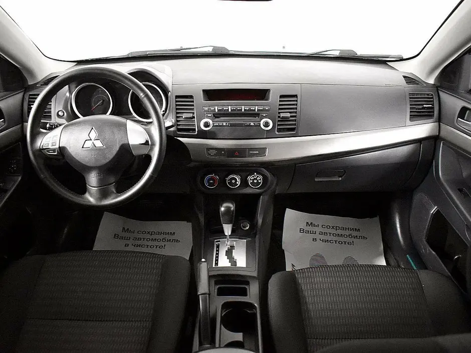 Mitsubishi Lancer, 2012 г.