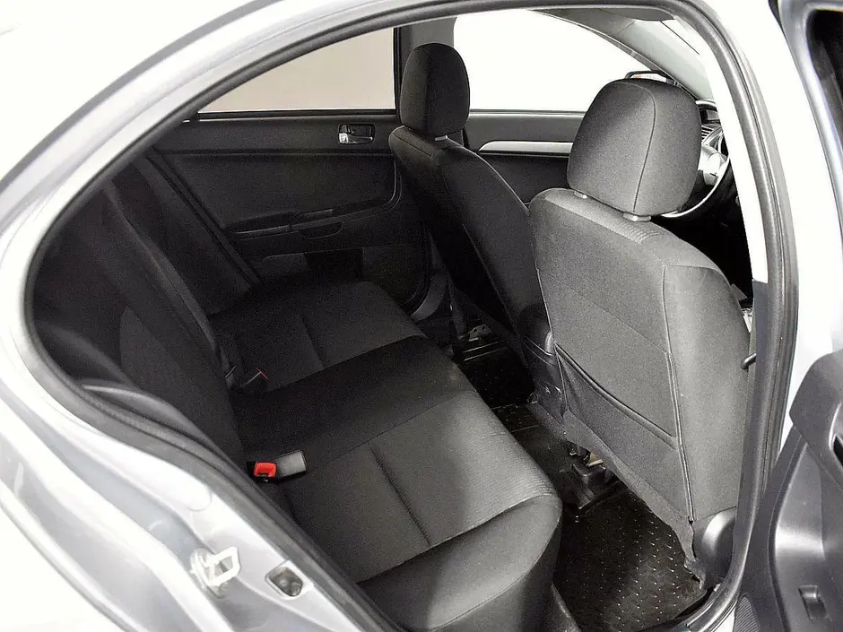 Mitsubishi Lancer, 2012 г.