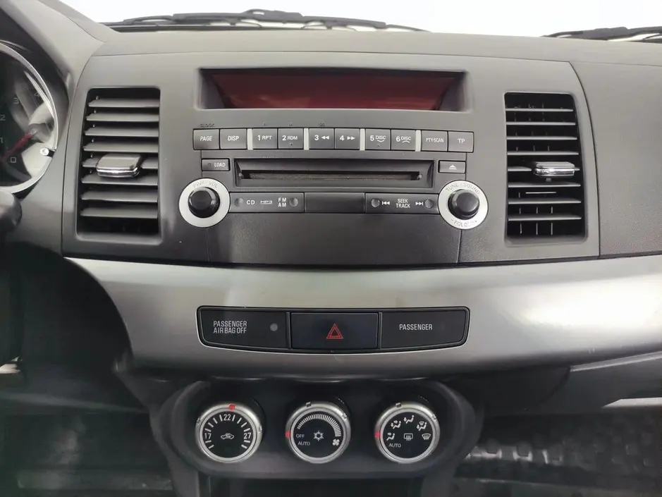 Mitsubishi Lancer, 2008 г.