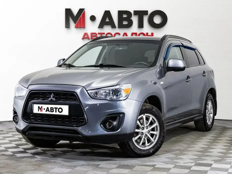 Mitsubishi ASX, 2015 г.