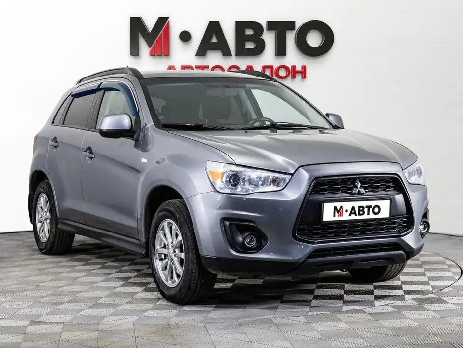 Mitsubishi ASX, 2015 г.