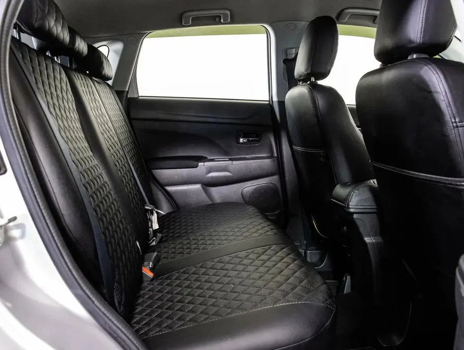 Mitsubishi ASX, 2014 г.