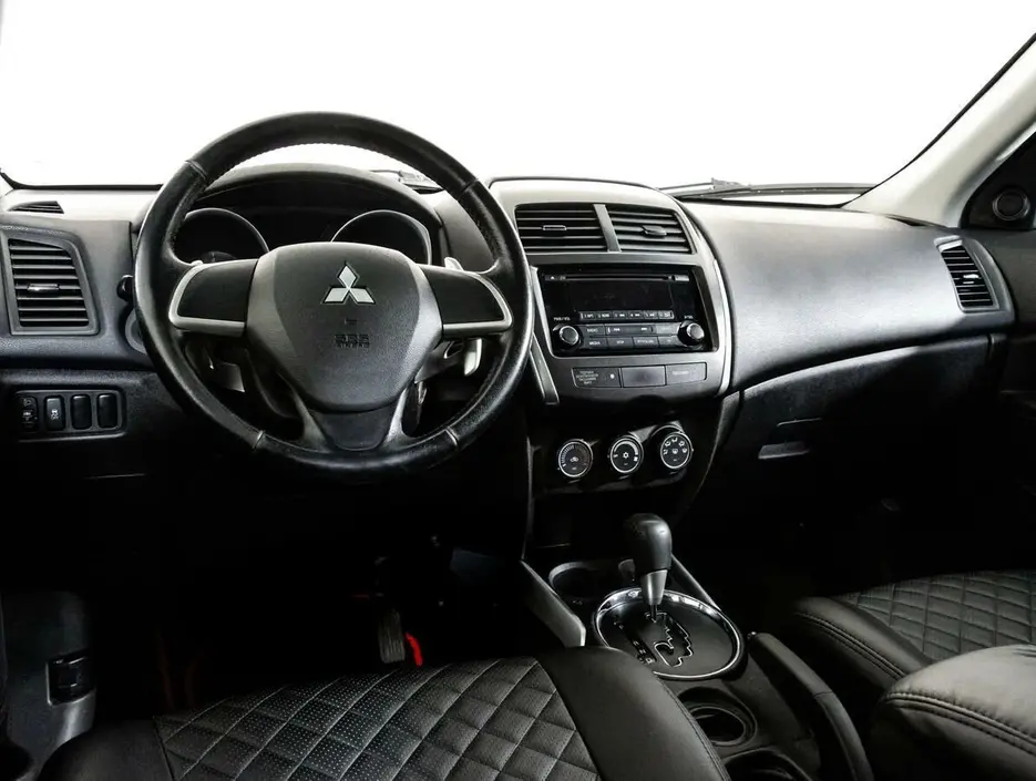 Mitsubishi ASX, 2014 г.