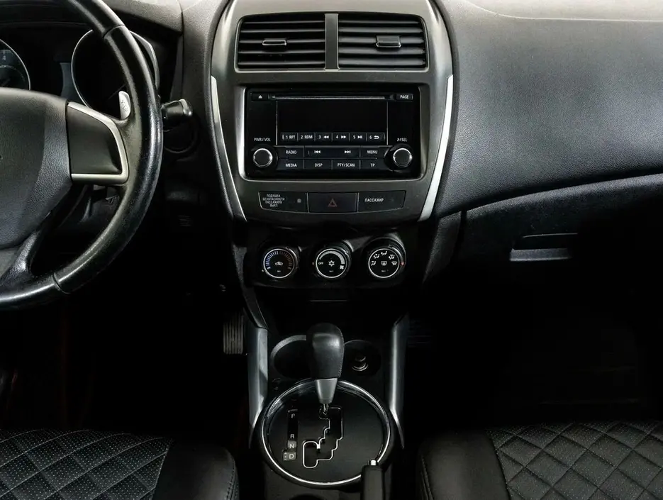 Mitsubishi ASX, 2014 г.