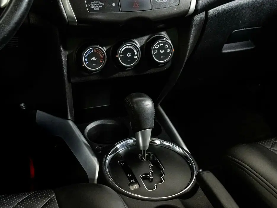 Mitsubishi ASX, 2014 г.