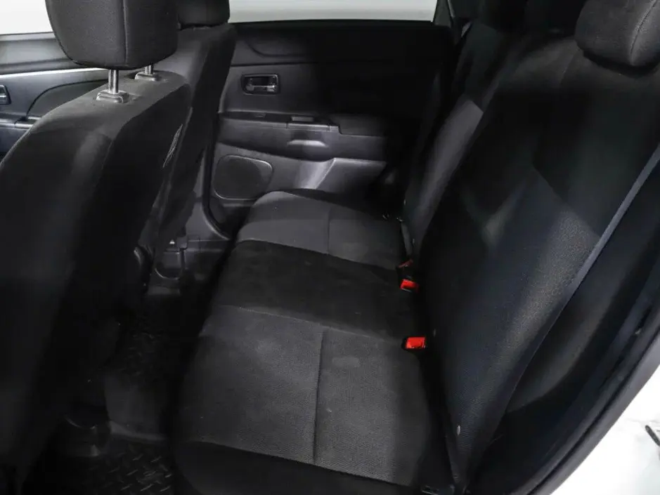 Mitsubishi ASX, 2011 г.