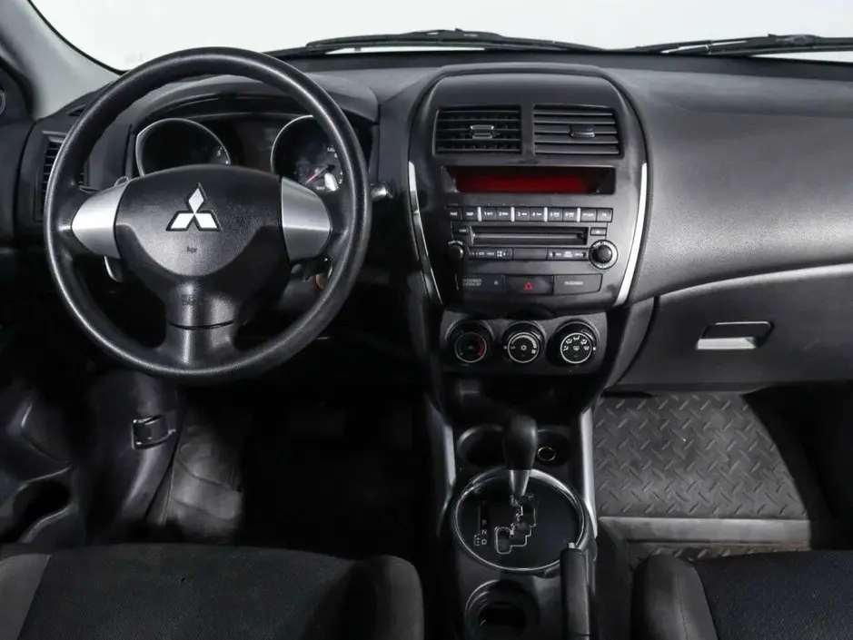 Mitsubishi ASX, 2011 г.