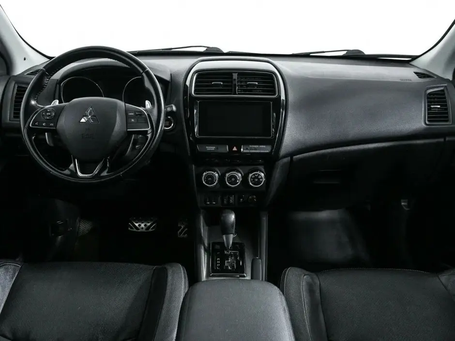 Mitsubishi ASX, 2017 г.