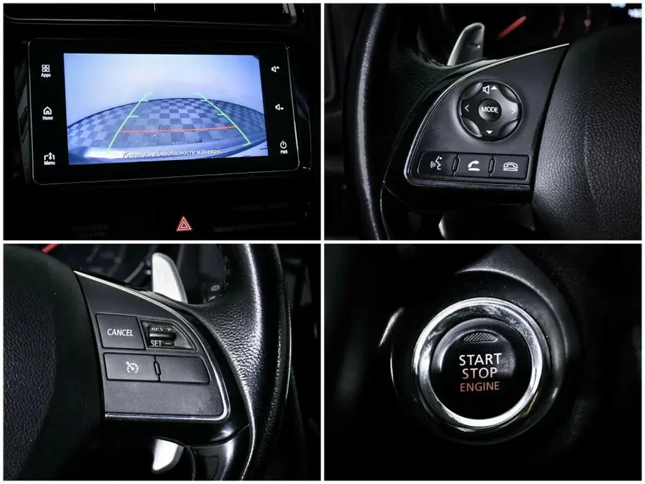 Mitsubishi ASX, 2017 г.