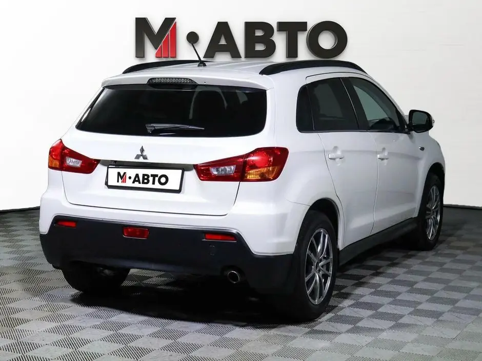 Mitsubishi ASX, 2016 г.