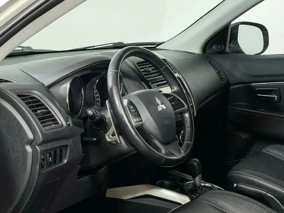 Mitsubishi ASX, 2014 г.