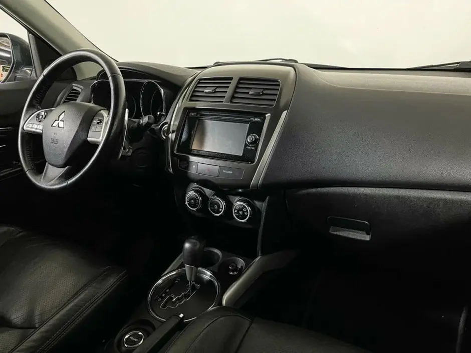 Mitsubishi ASX, 2014 г.