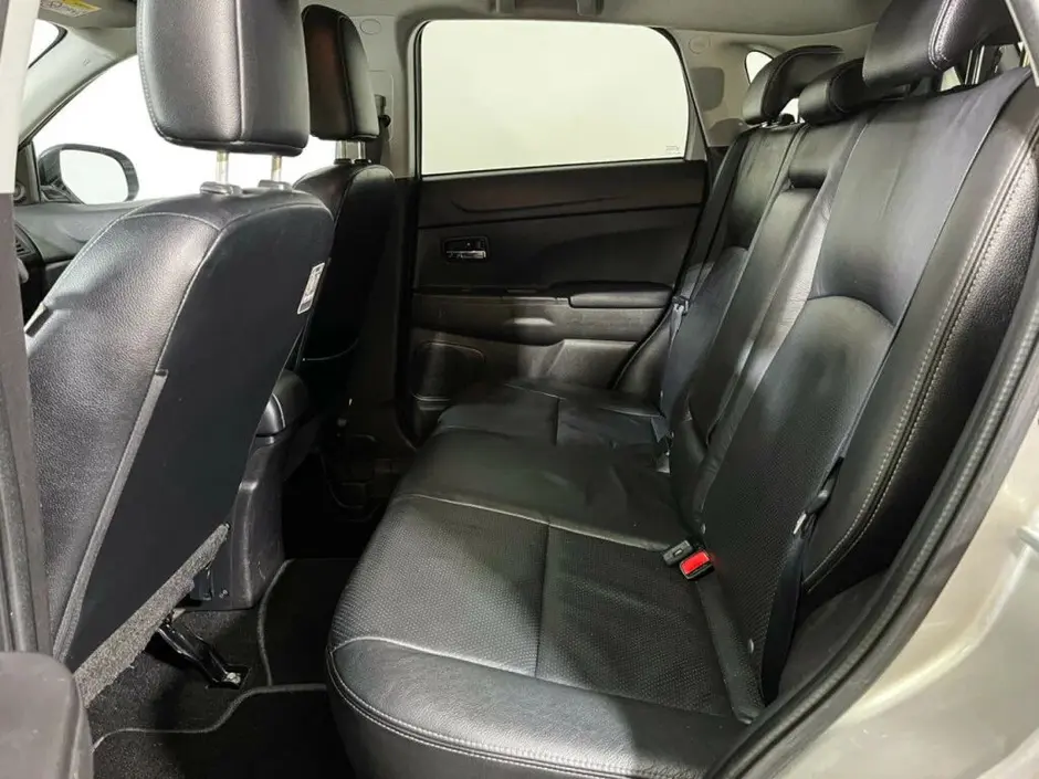 Mitsubishi ASX, 2014 г.