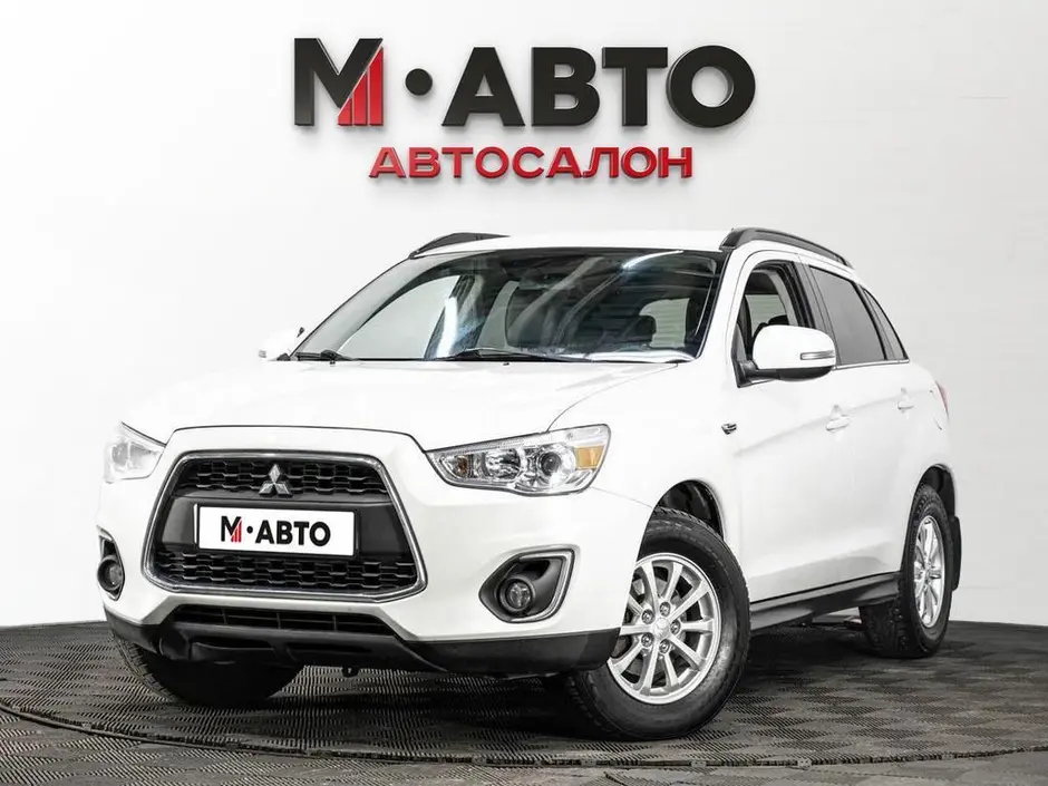 Mitsubishi ASX, 2013 г.