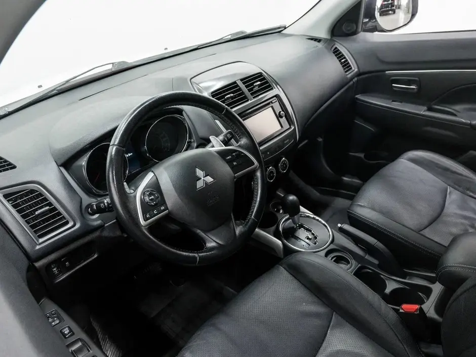 Mitsubishi ASX, 2013 г.