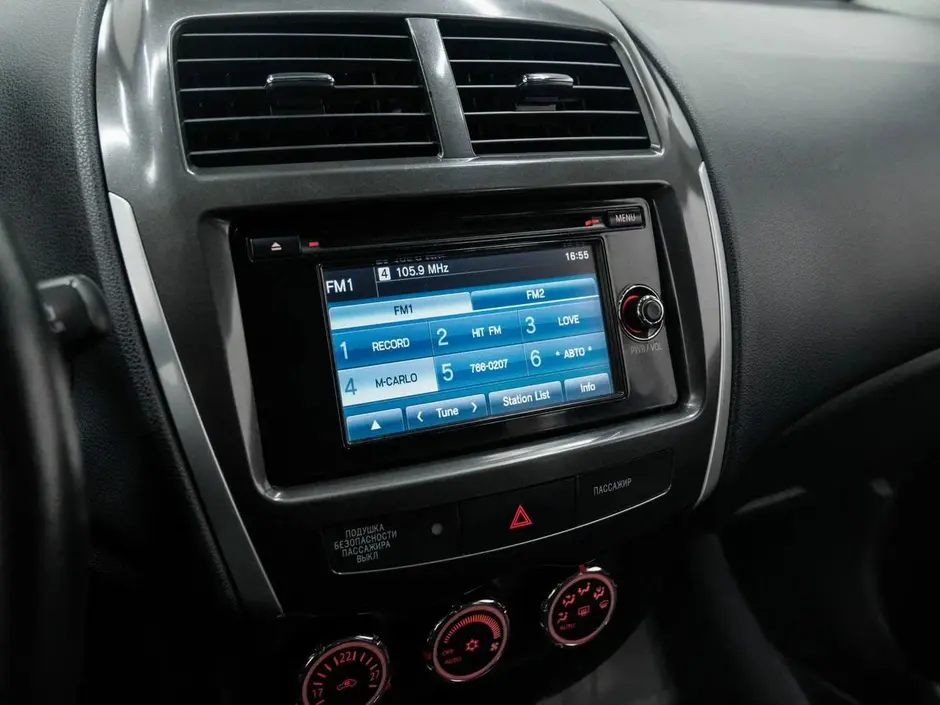 Mitsubishi ASX, 2013 г.