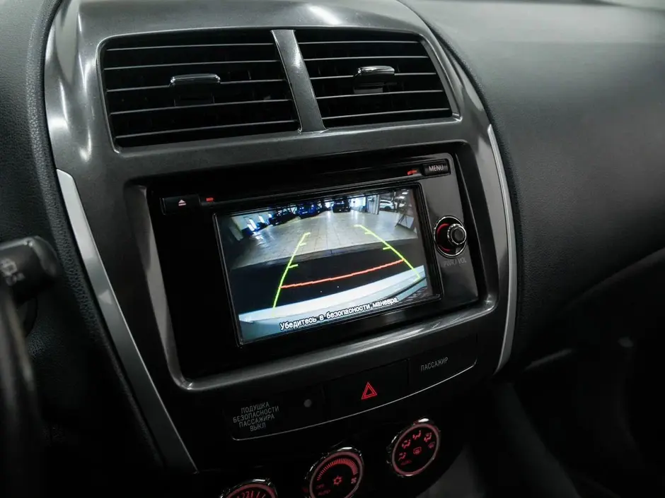 Mitsubishi ASX, 2013 г.