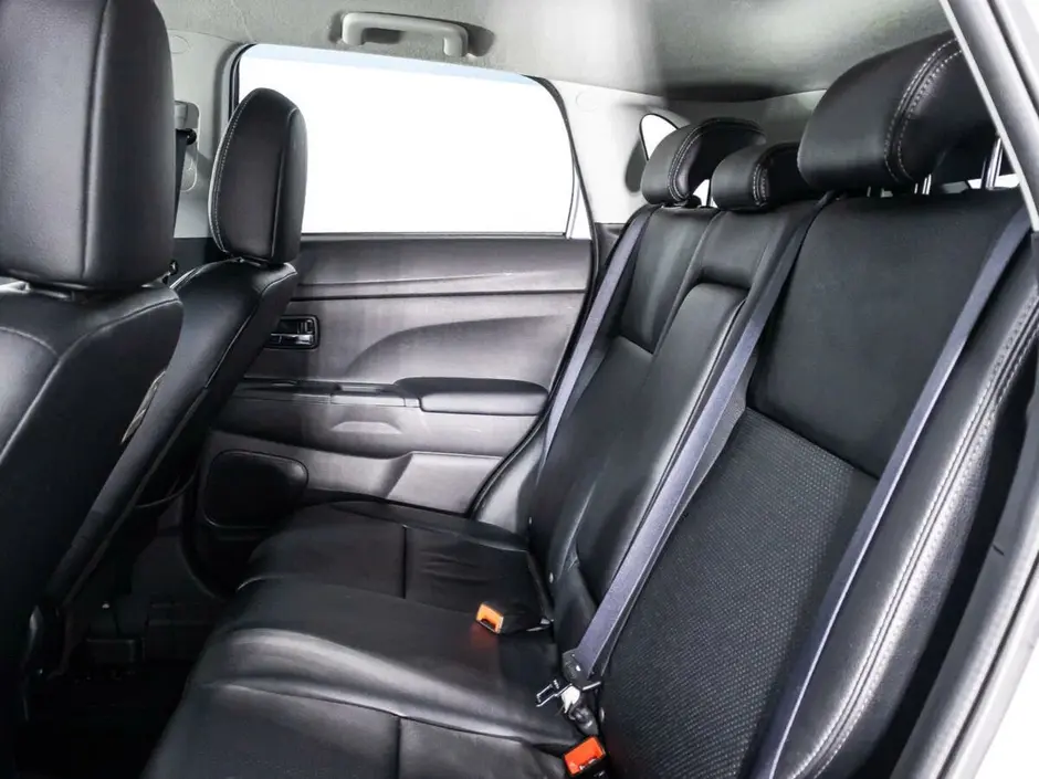 Mitsubishi ASX, 2013 г.