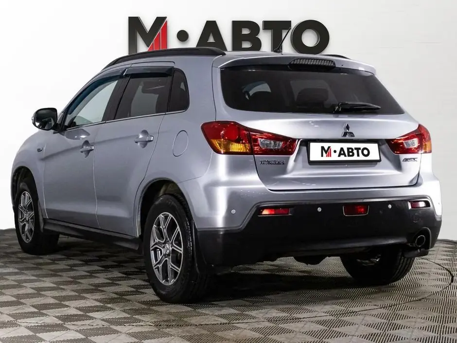 Mitsubishi ASX, 2013 г.