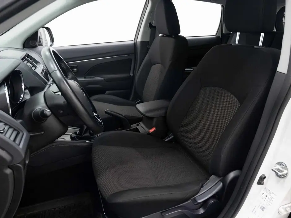 Mitsubishi ASX, 2018 г.