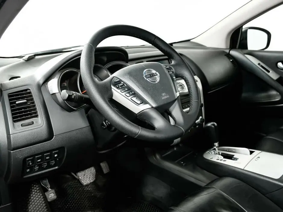 Nissan Murano, 2012 г.