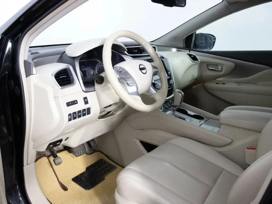 Nissan Murano, 2019 г.